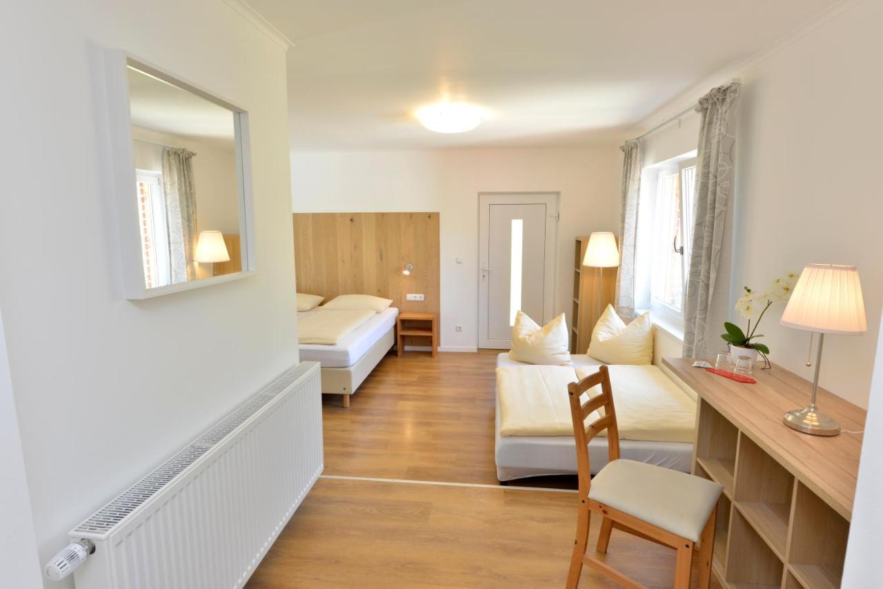 Pension Gambrinus Пассау Экстерьер фото