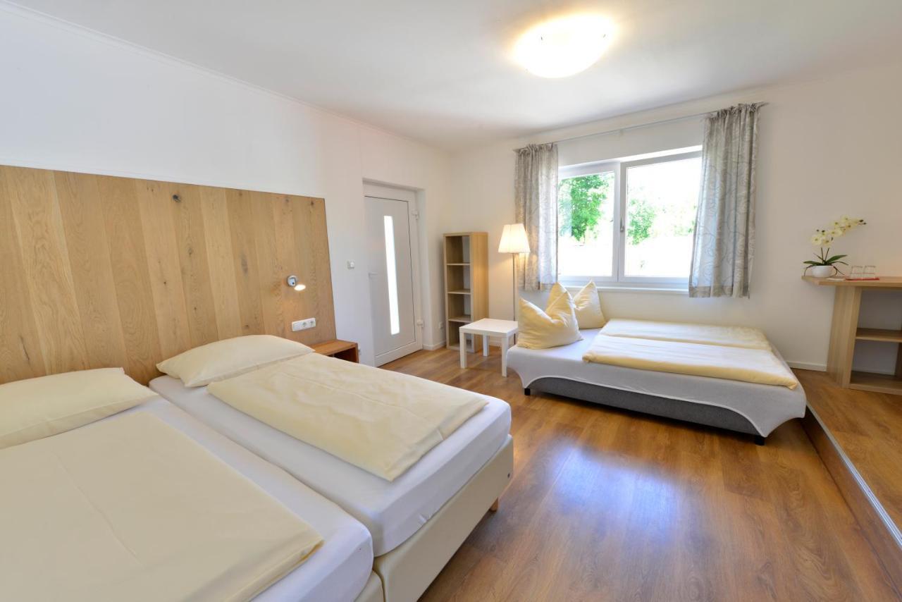 Pension Gambrinus Пассау Экстерьер фото