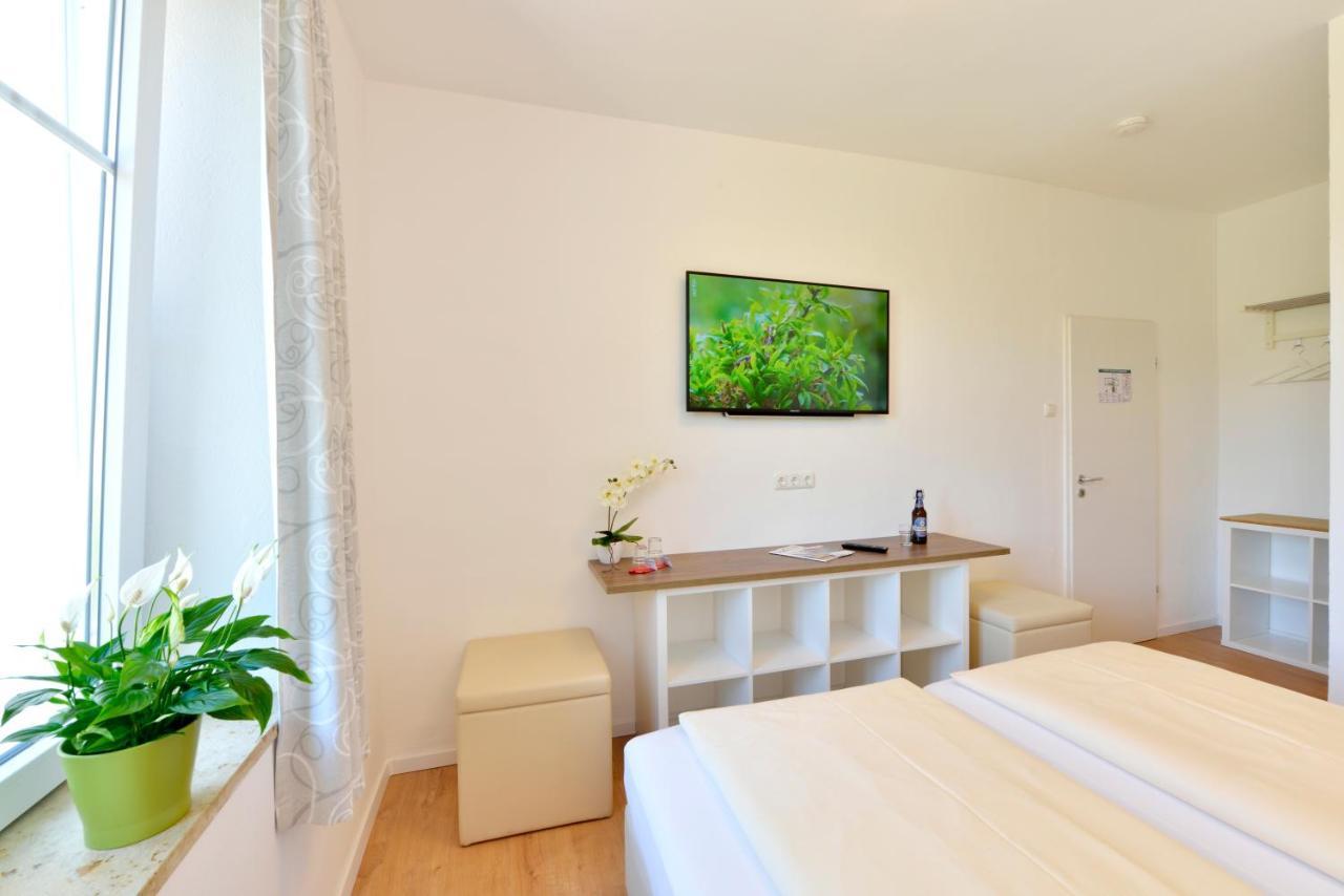 Pension Gambrinus Пассау Экстерьер фото