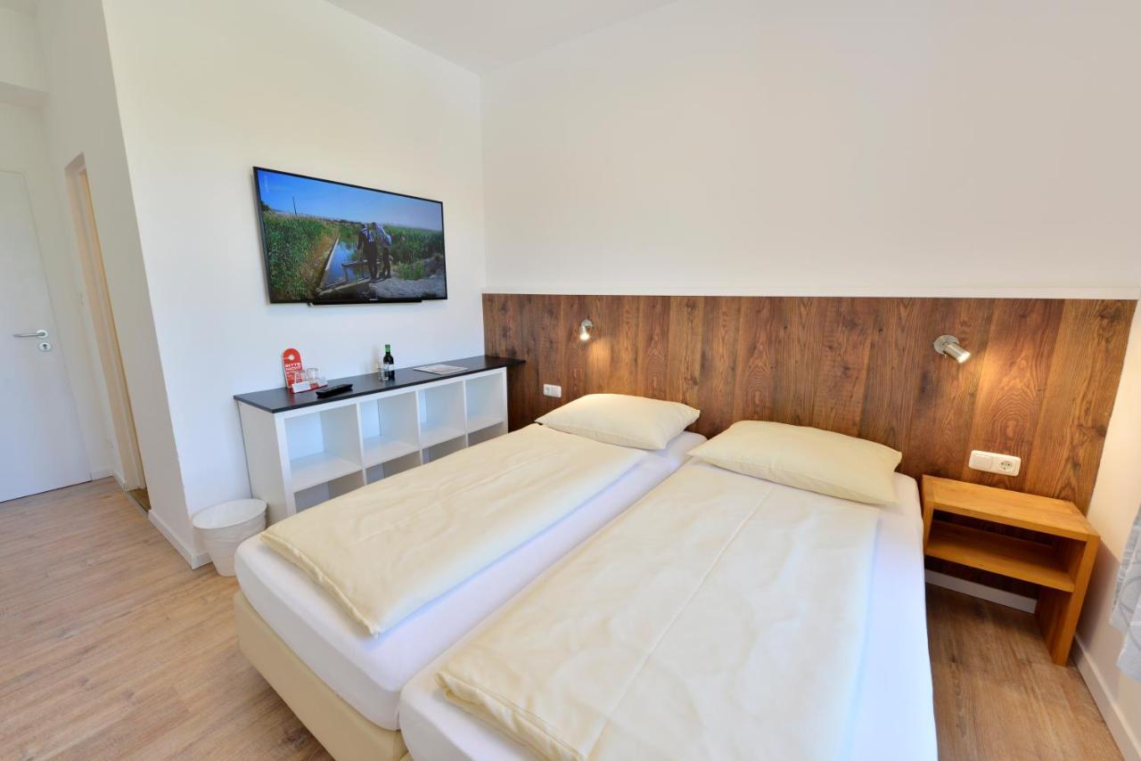 Pension Gambrinus Пассау Экстерьер фото