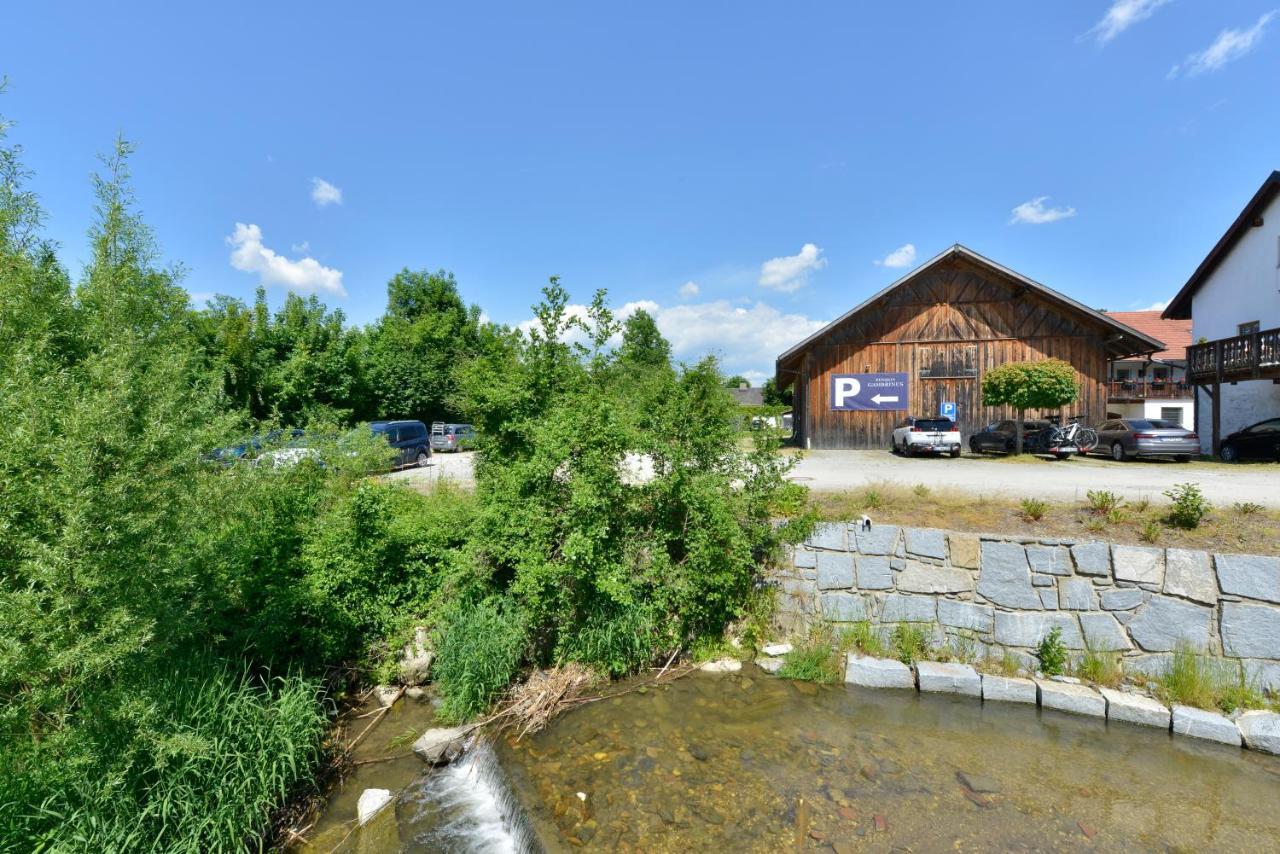 Pension Gambrinus Пассау Экстерьер фото
