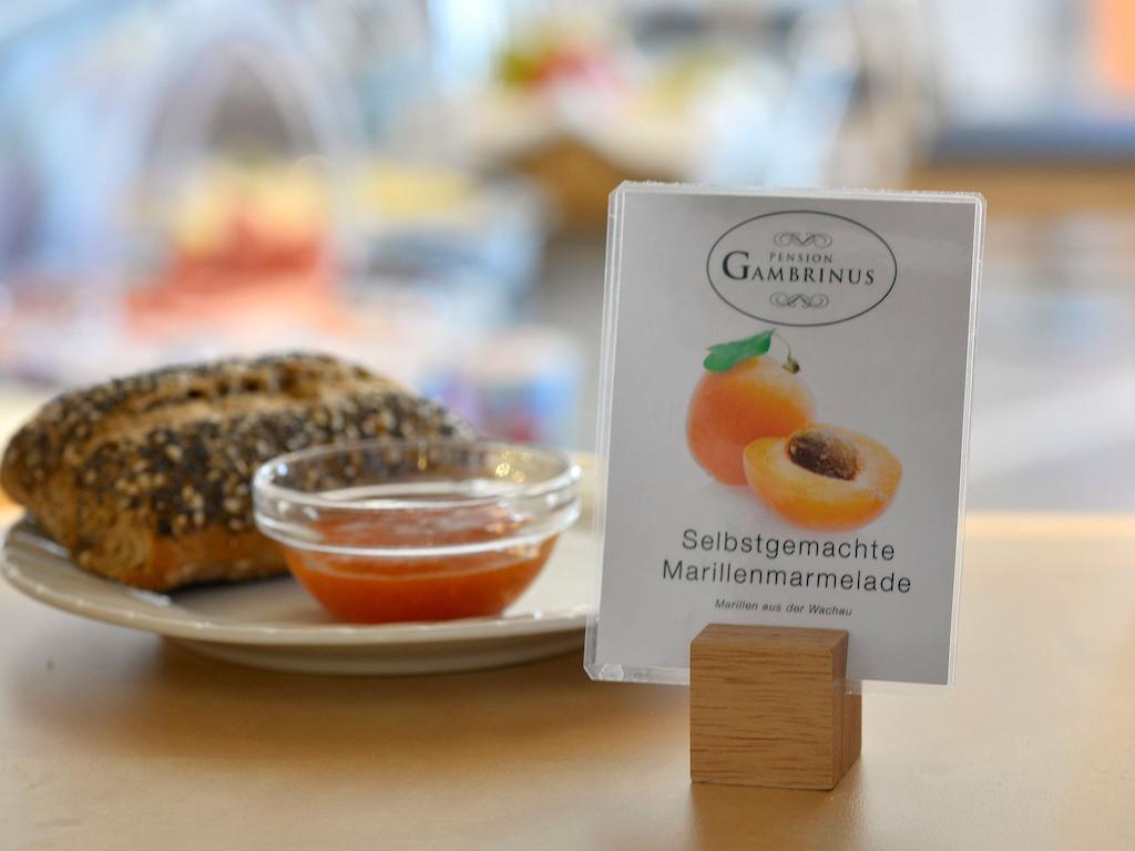 Pension Gambrinus Пассау Экстерьер фото