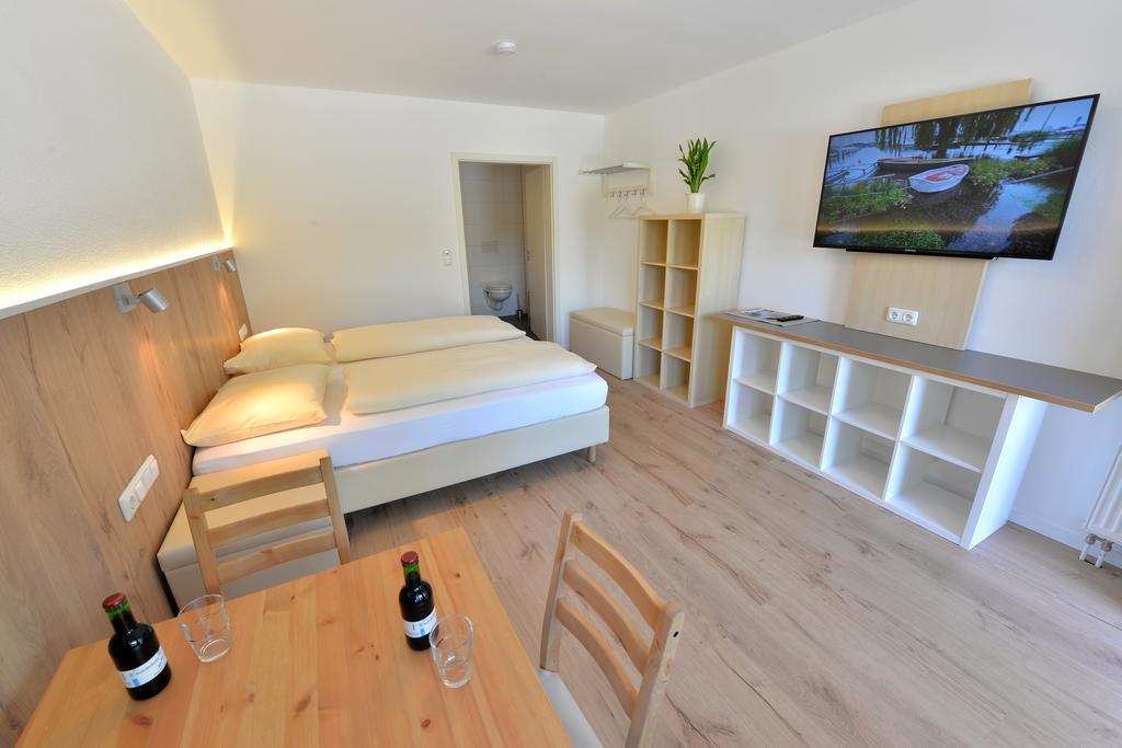 Pension Gambrinus Пассау Экстерьер фото