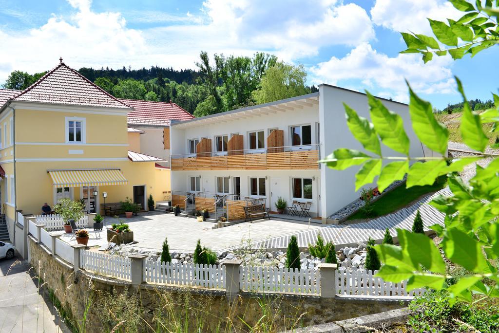 Pension Gambrinus Пассау Экстерьер фото