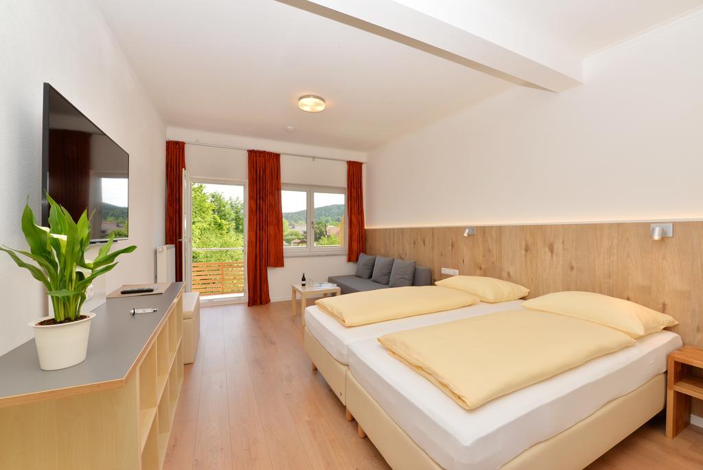 Pension Gambrinus Пассау Экстерьер фото
