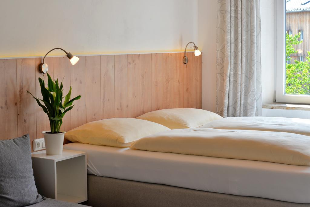 Pension Gambrinus Пассау Экстерьер фото