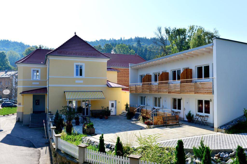Pension Gambrinus Пассау Экстерьер фото